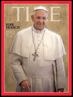 Papa Francisco, Time Papa Francisco, Time